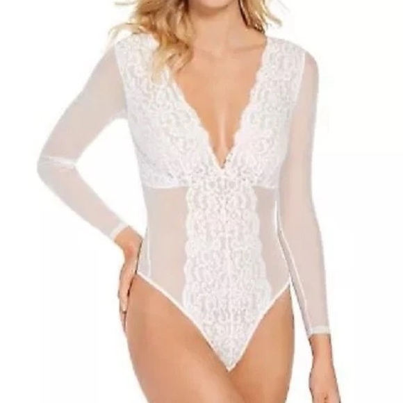 INC International Concepts Tops - NWT INC Inc International Bodysuit Size Large